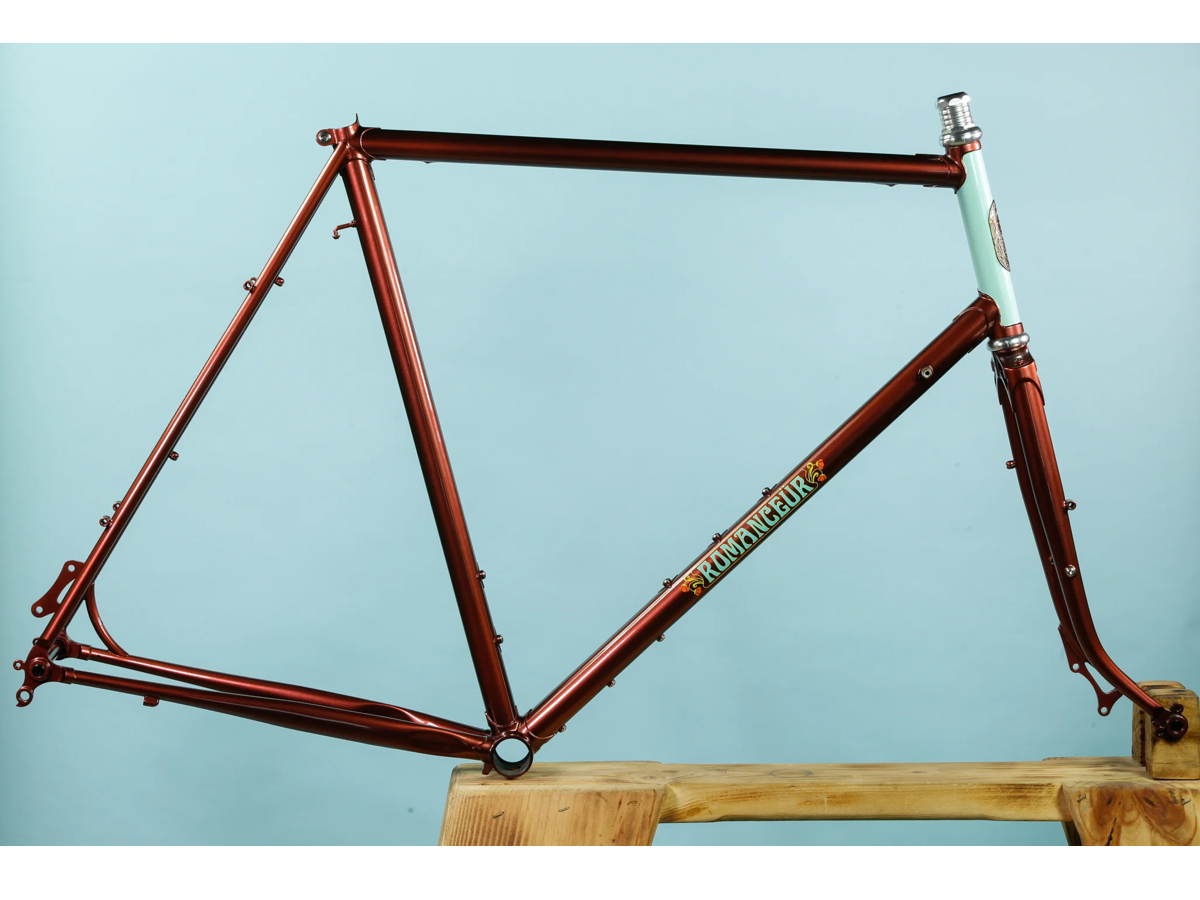 CRUST ROMANCEÜR FRAME