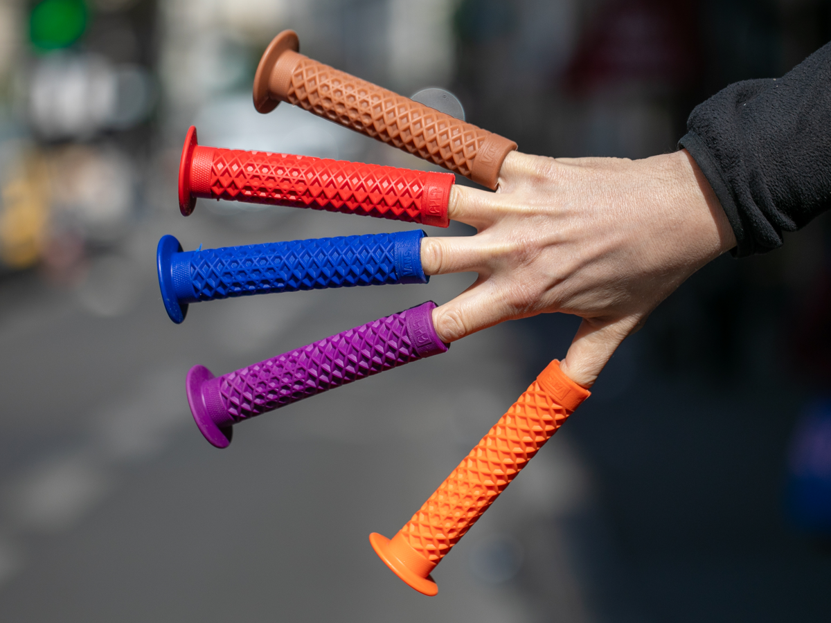Cult X Vans Waffle Grips With Flange