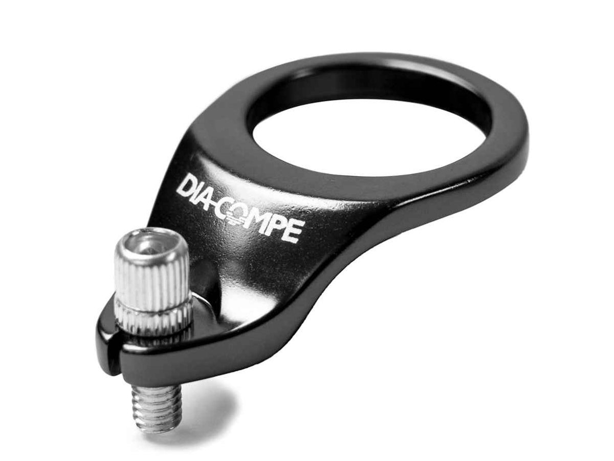 Dia-Compe 1 1/8" Cable Hanger Blue Lug Special