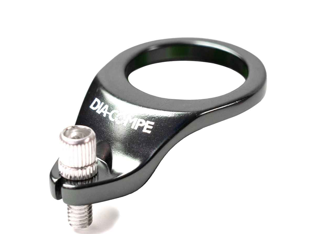 Dia-Compe 1 1/8" Cable Hanger Blue Lug Special