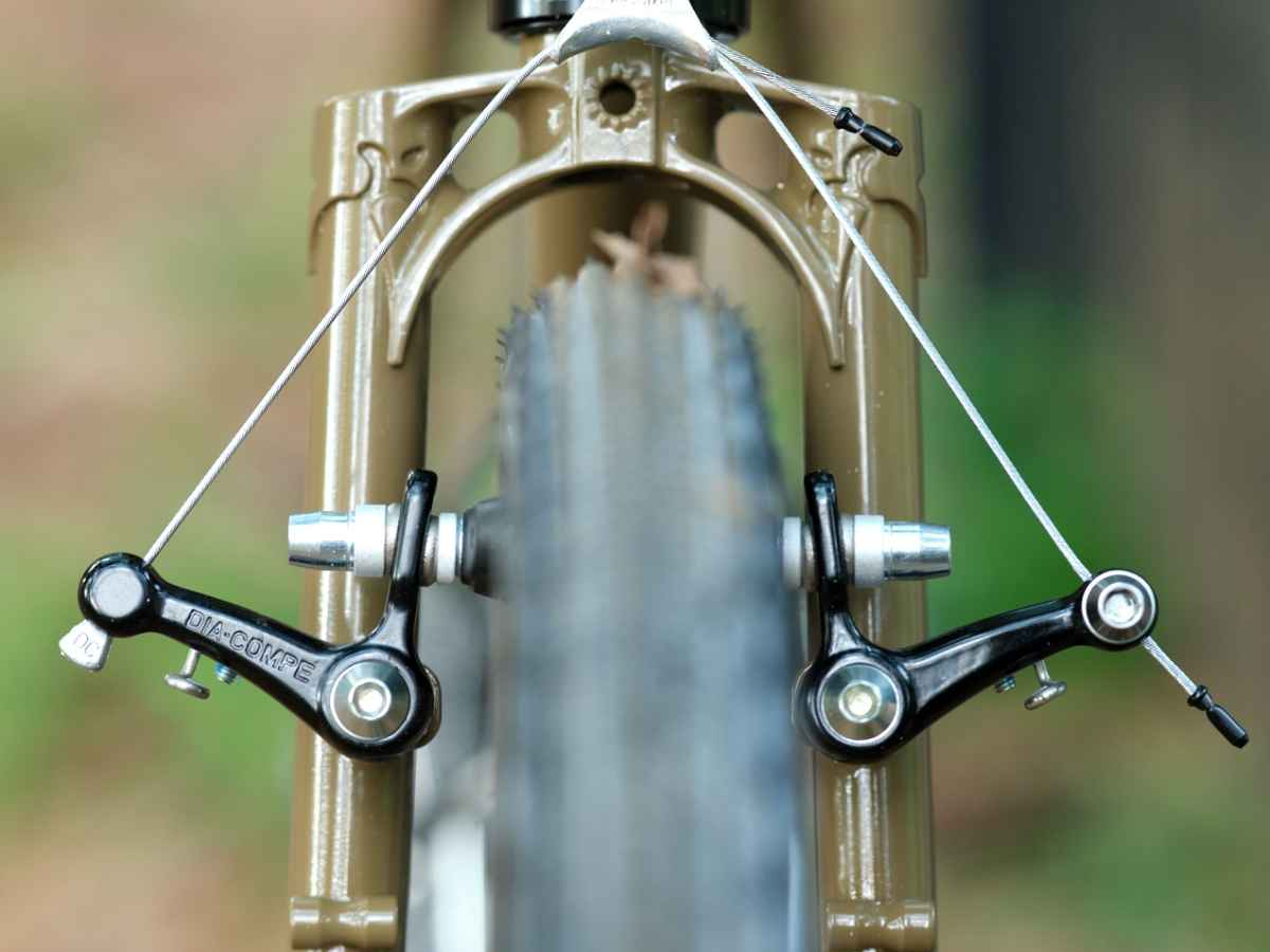 Dia-Compe Dc980 Retro Canti Brake Calipers