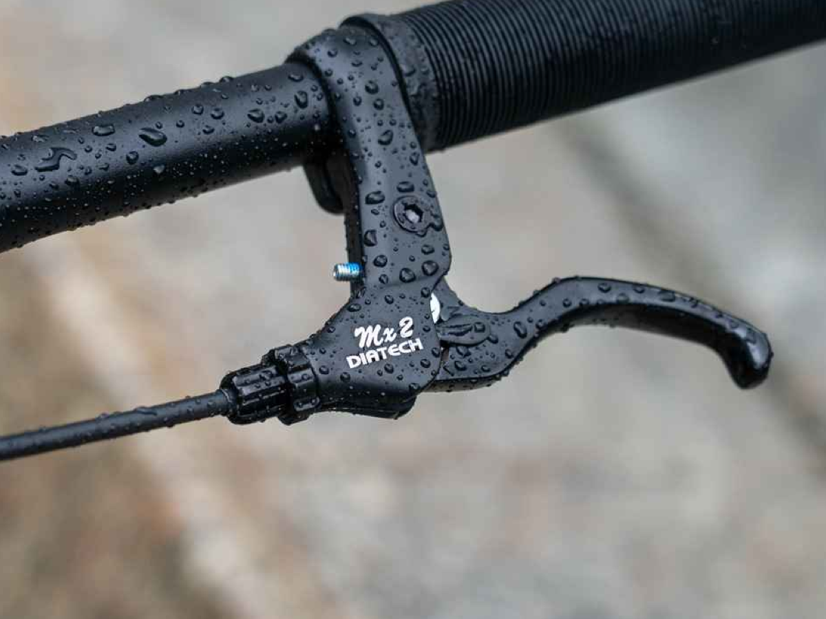 LEVIERS DE FREIN DIA COMPE - MX-2