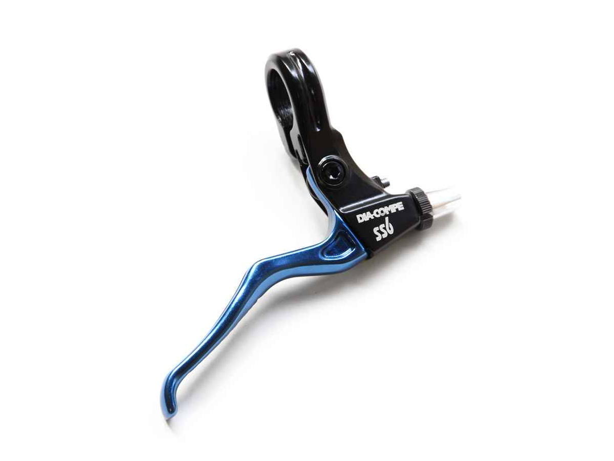 Dia-Compe Ss6 Brake Lever — Blue