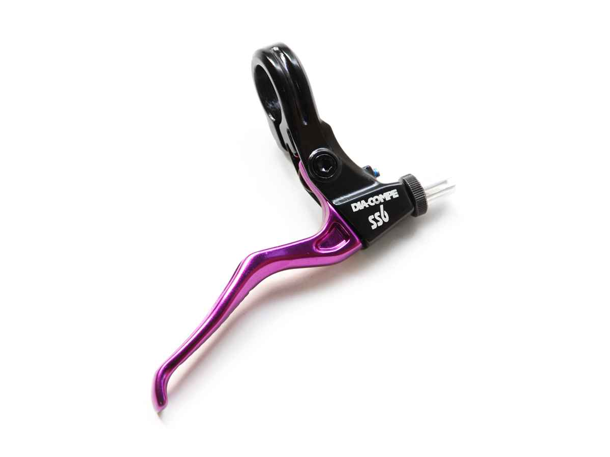 Dia-Compe Ss6 Brake Lever — Purple