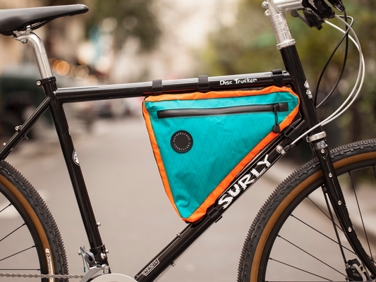 FAIRWEATHER frame bag AGHARTA(アガルタ)最終価格 FAIRWEATHER frame bag AGHARTA(アガルタ)最終価格