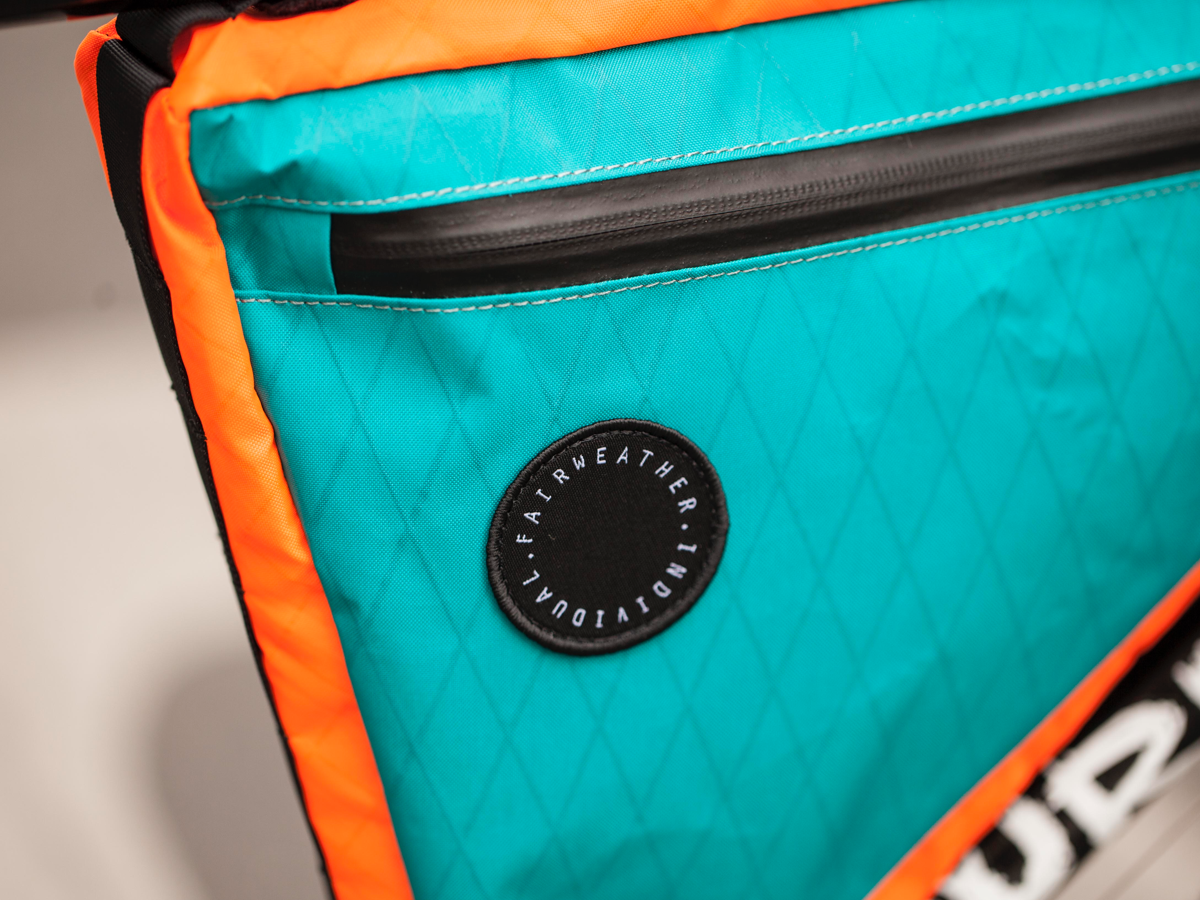 FAIRWEATHER ADV FRAME BAG