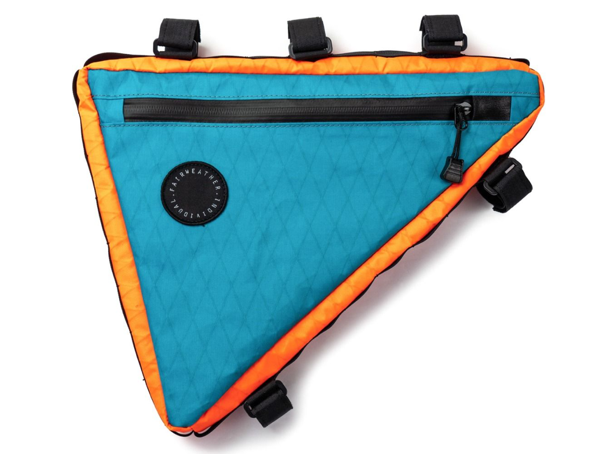 FAIRWEATHER ADV FRAME BAG – La Chouette Paris