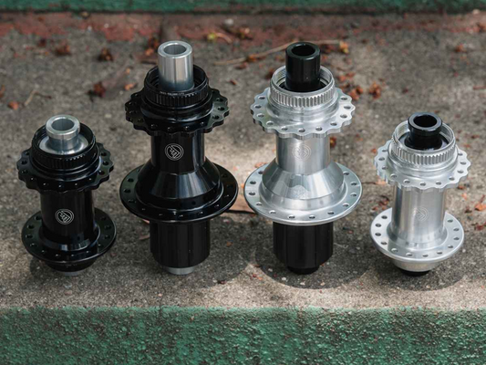 FAIRWEATHER ALL ROAD REAR HUB