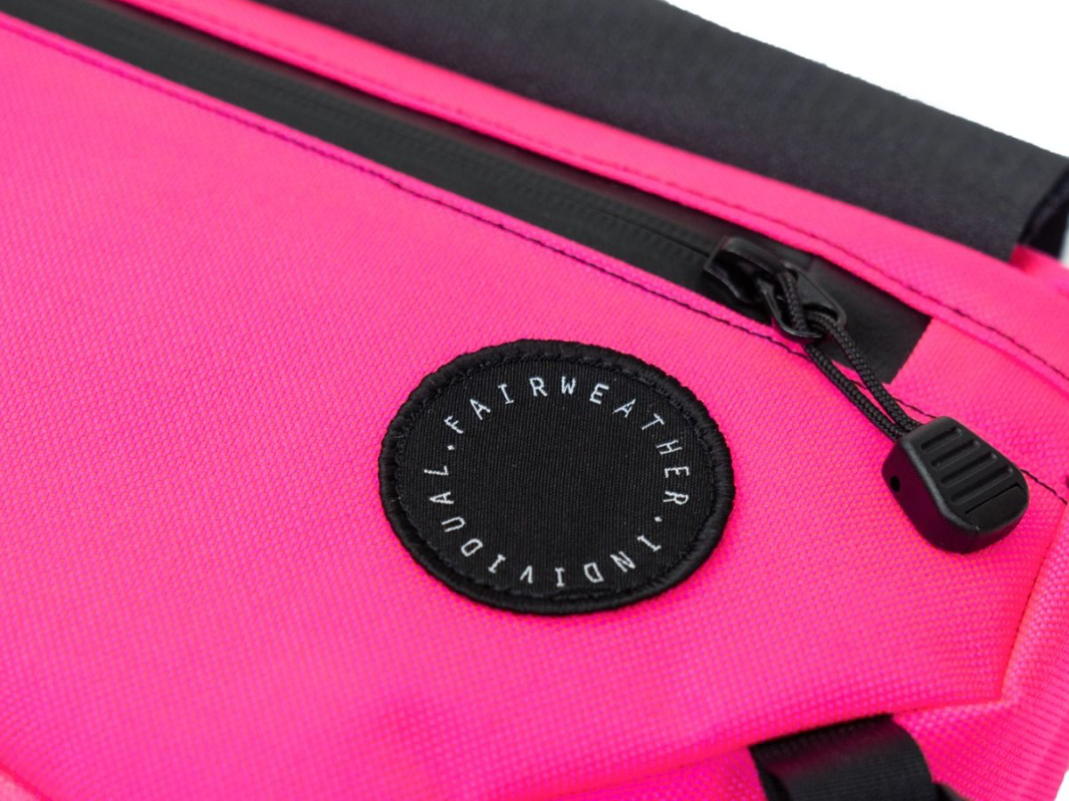 FAIRWEATHER HALF FRAME BAG