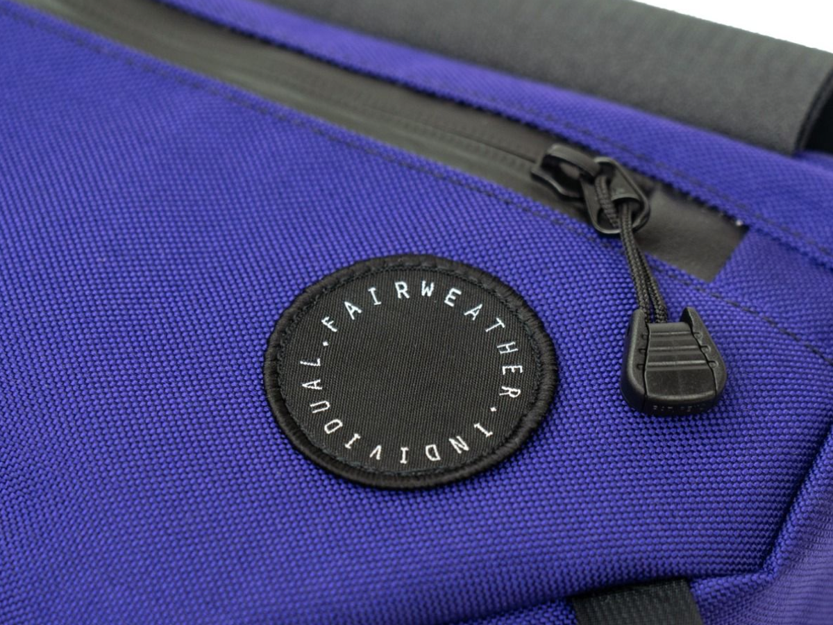 FAIRWEATHER HALF FRAME BAG