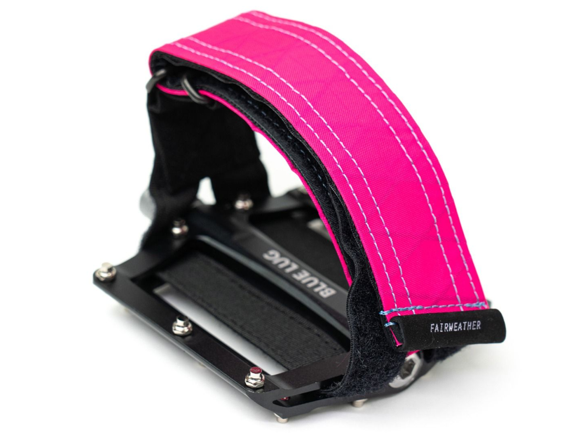 FAIRWEATHER STRAP DE PÉDALE NARROW X-PAC