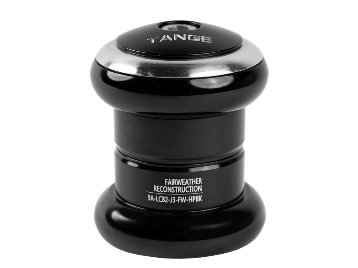 Fairweather Tange Ps Headset — Black
