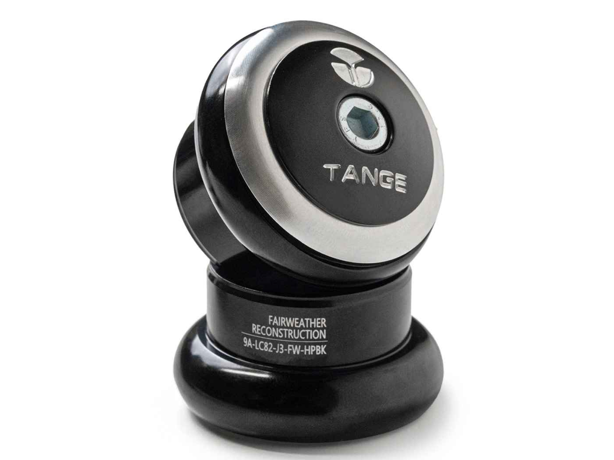 Fairweather Tange Ps Headset — Black