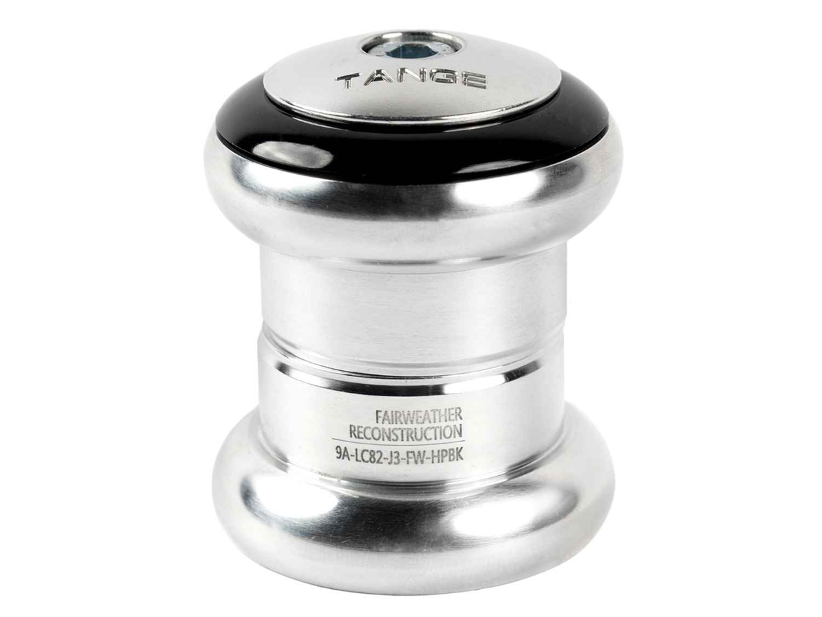 Fairweather Tange Ps Headset — Silver