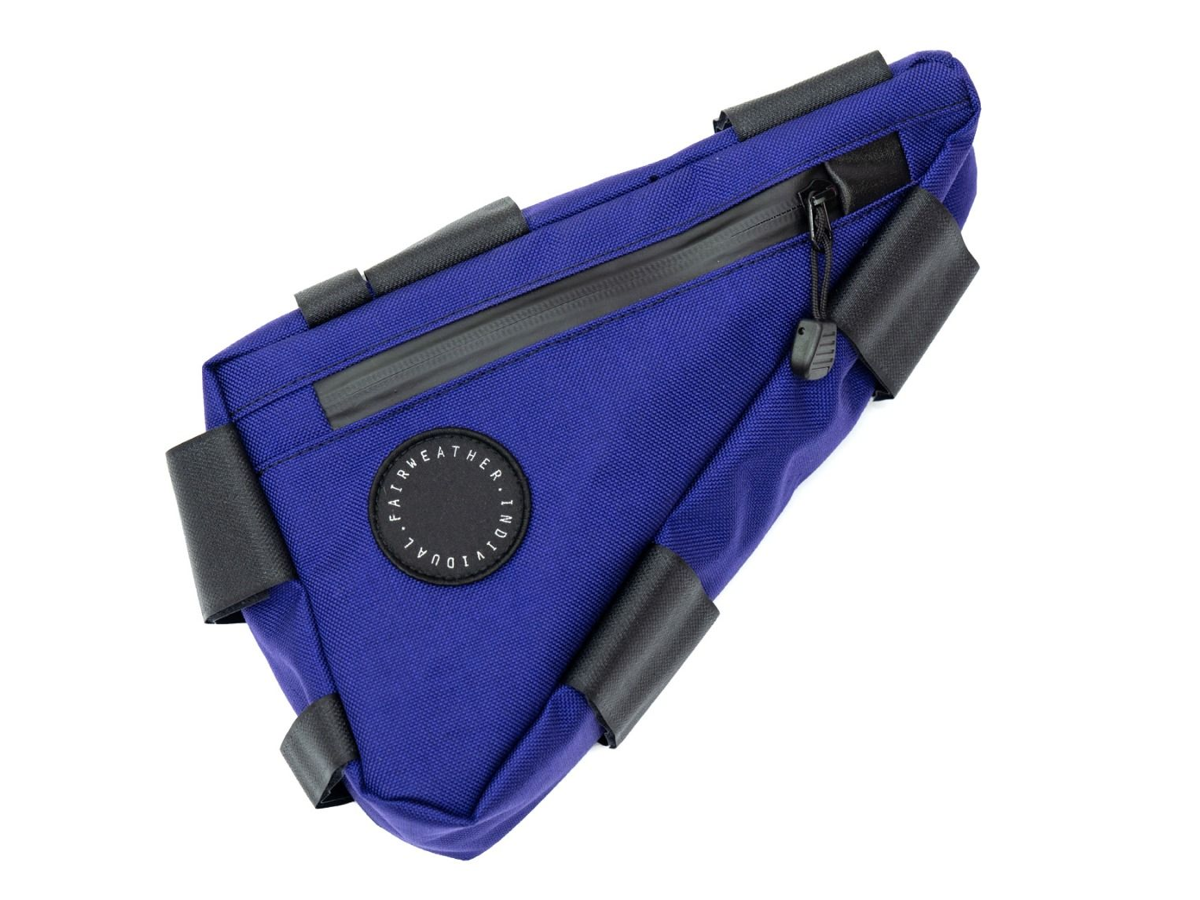 FAIRWEATHER X-PAC CORNER BAG – La Chouette Paris