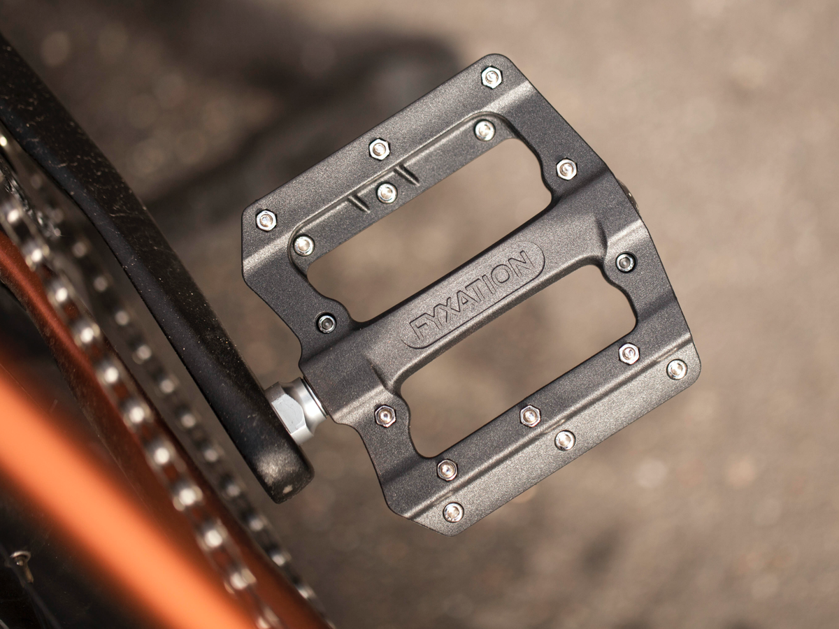 Fyxation mesa pedals best sale
