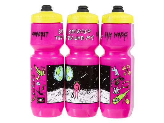 GHOOOST x SIMWORKS RIDE ME TO THE MOON BOTTLE - ARRIVING SOON