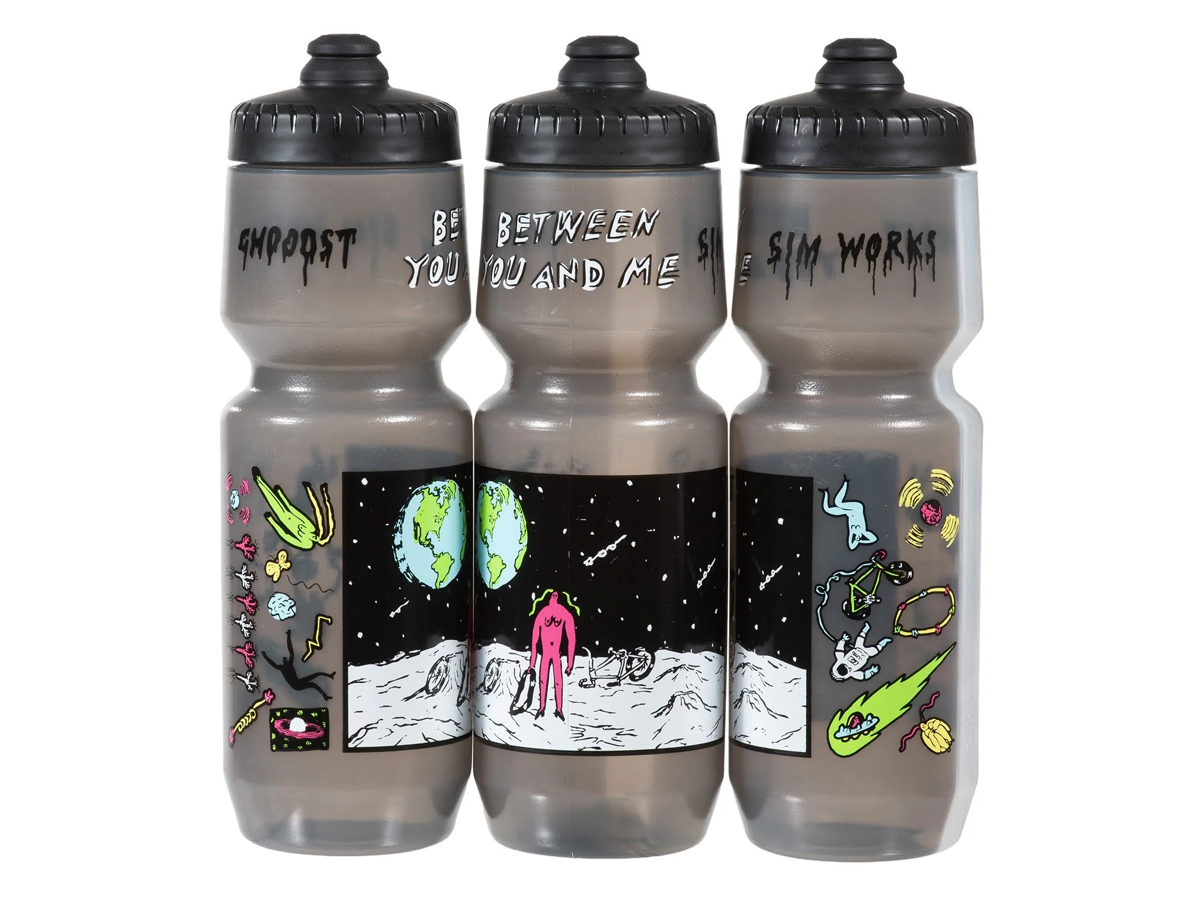 GHOOOST x SIMWORKS RIDE ME TO THE MOON BOTTLE - ARRIVING SOON