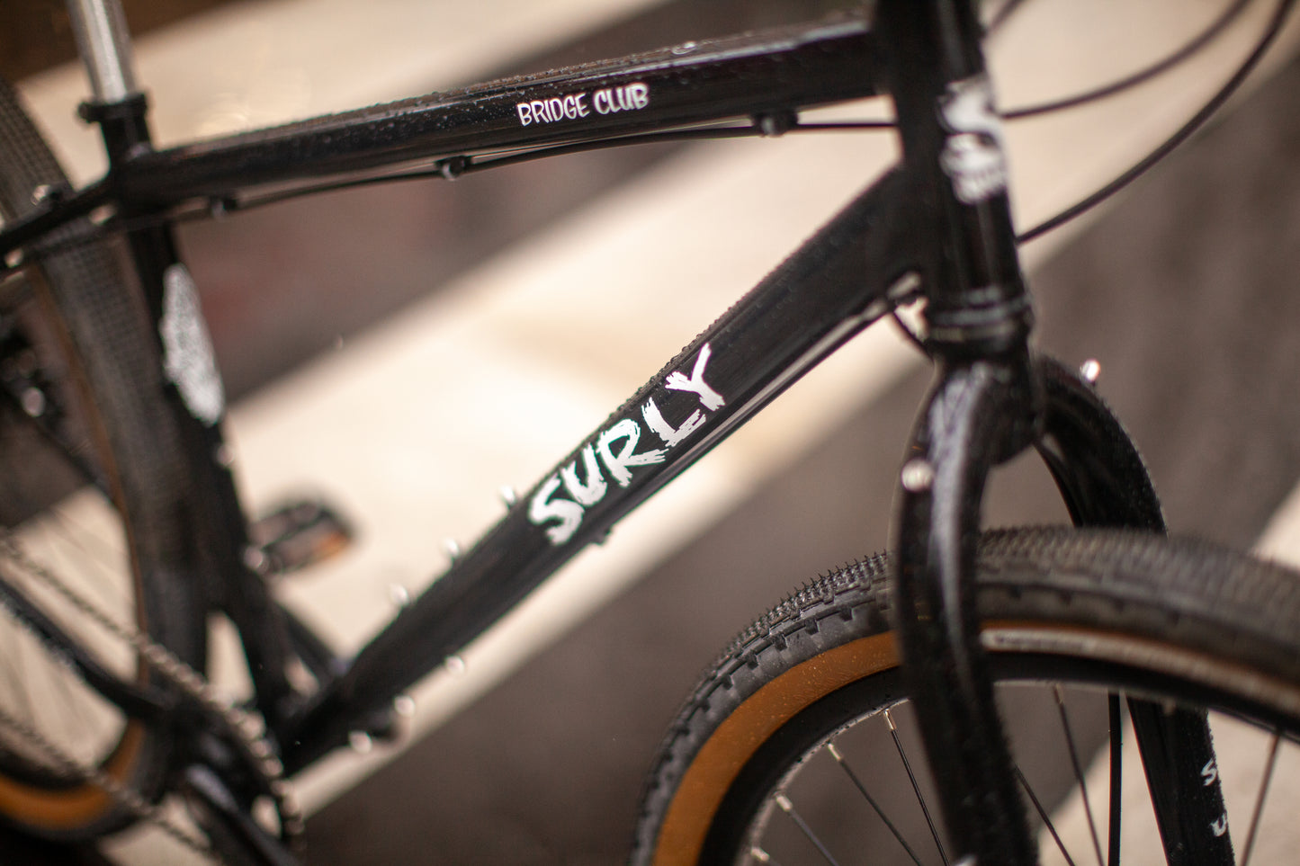 SURLY BRIDGE CLUB CUSTOM BUILD - SMALL