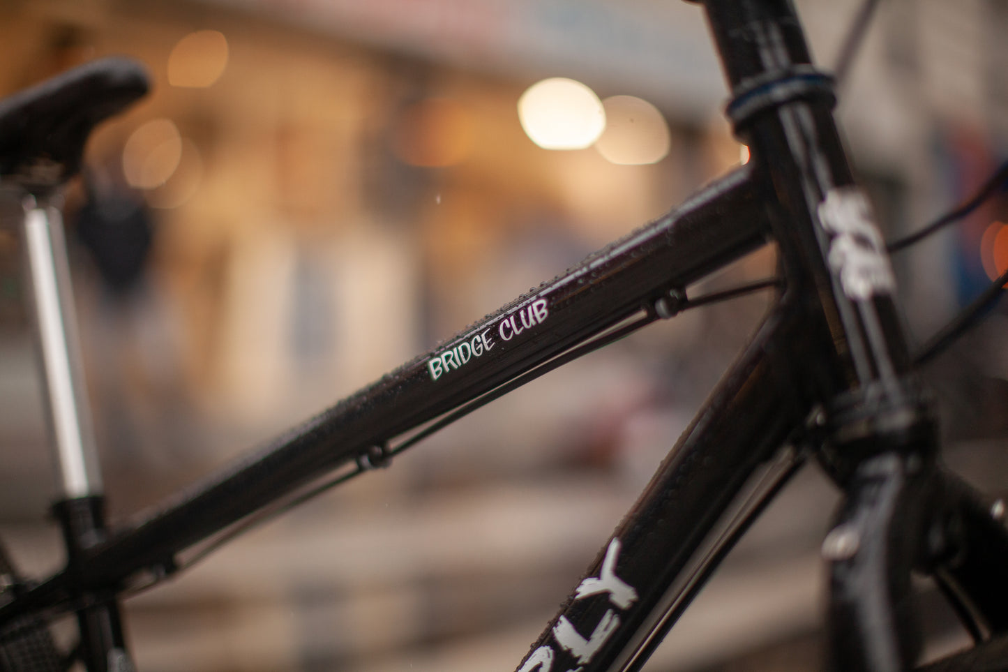 SURLY BRIDGE CLUB CUSTOM BUILD - SMALL