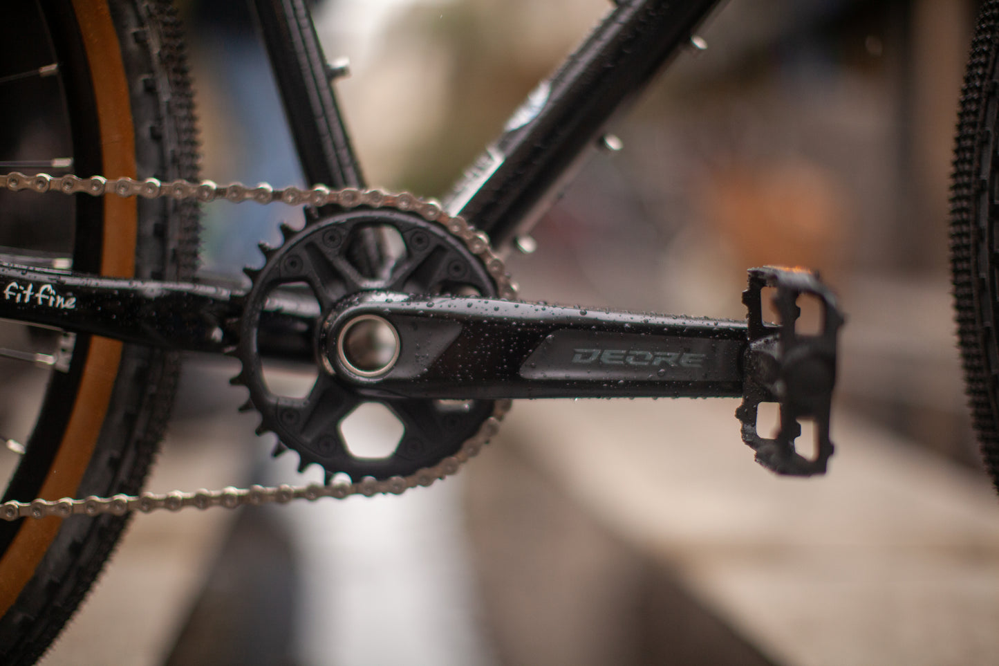 SURLY BRIDGE CLUB CUSTOM BUILD - SMALL