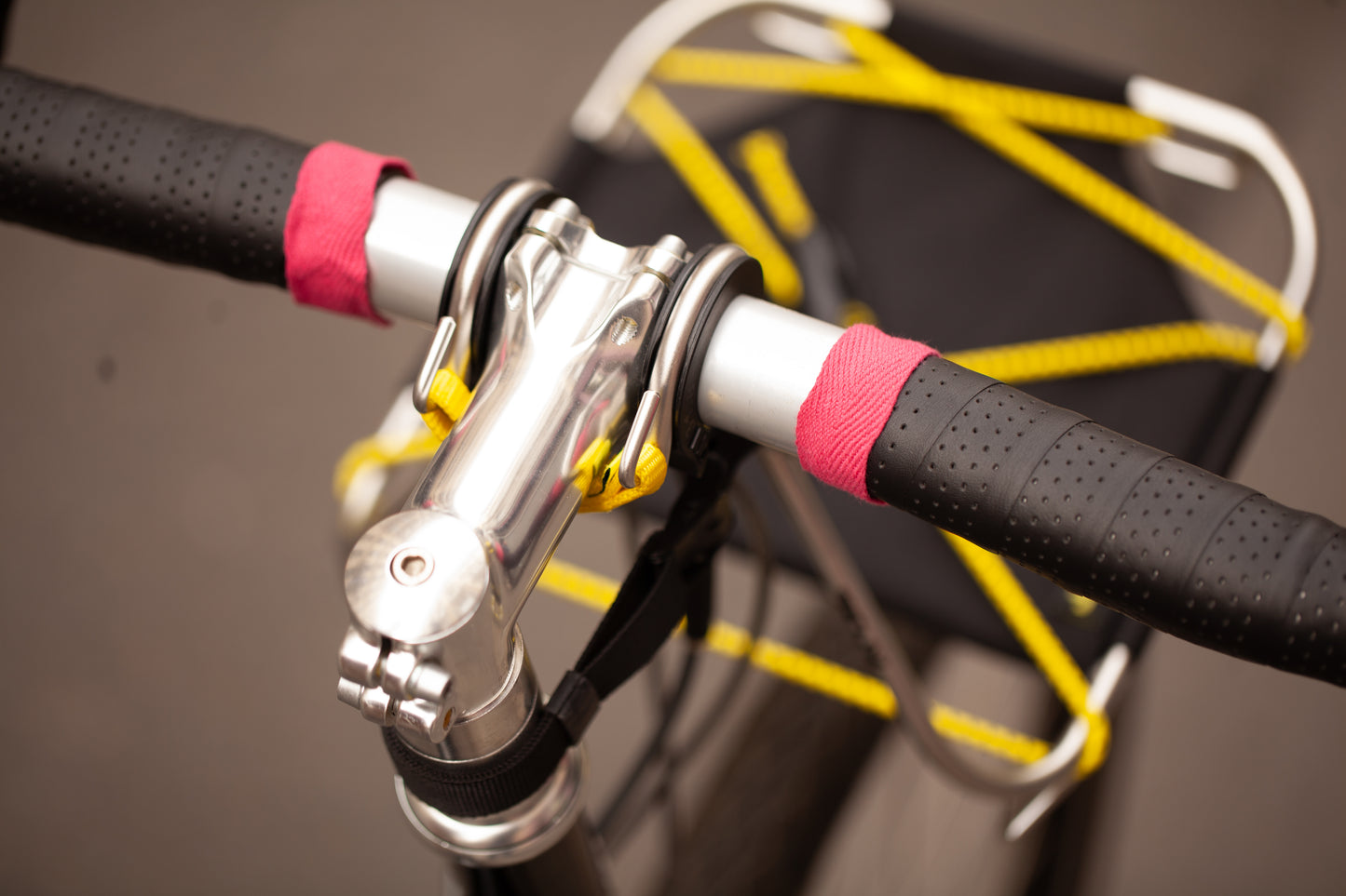 JACK THE BIKE RACK - SILVER