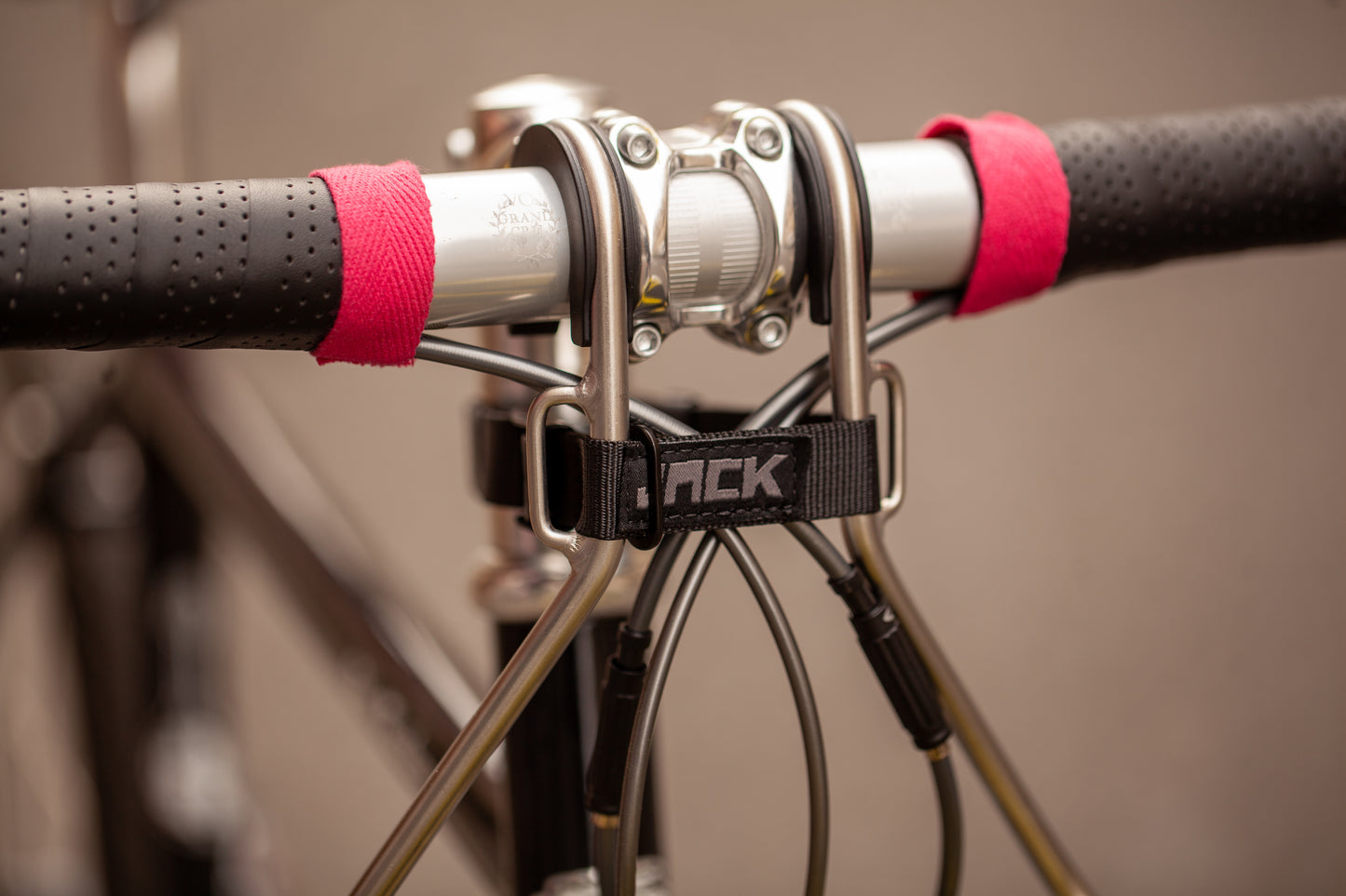JACK THE BIKE RACK - SILVER