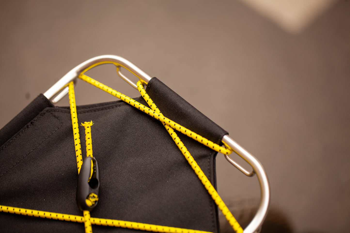 JACK THE BIKE RACK - SILVER