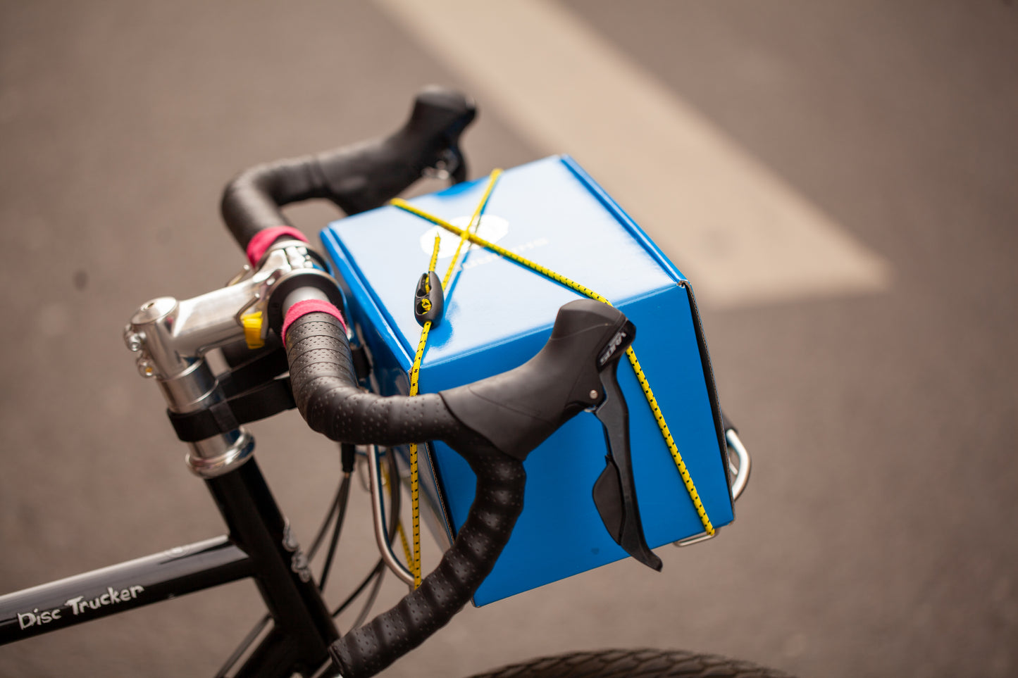 JACK THE BIKE RACK - SILVER