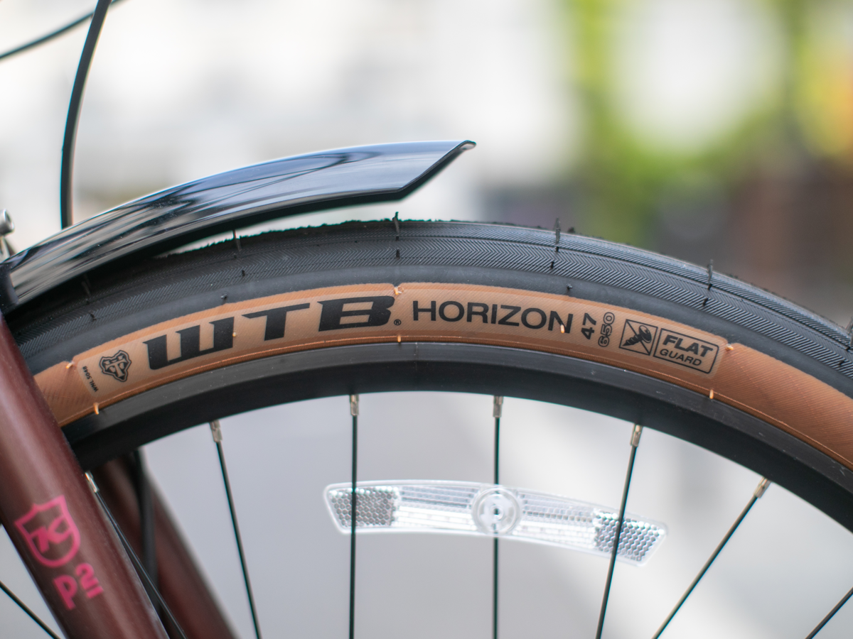 Kona Coco Brown Complete Bike