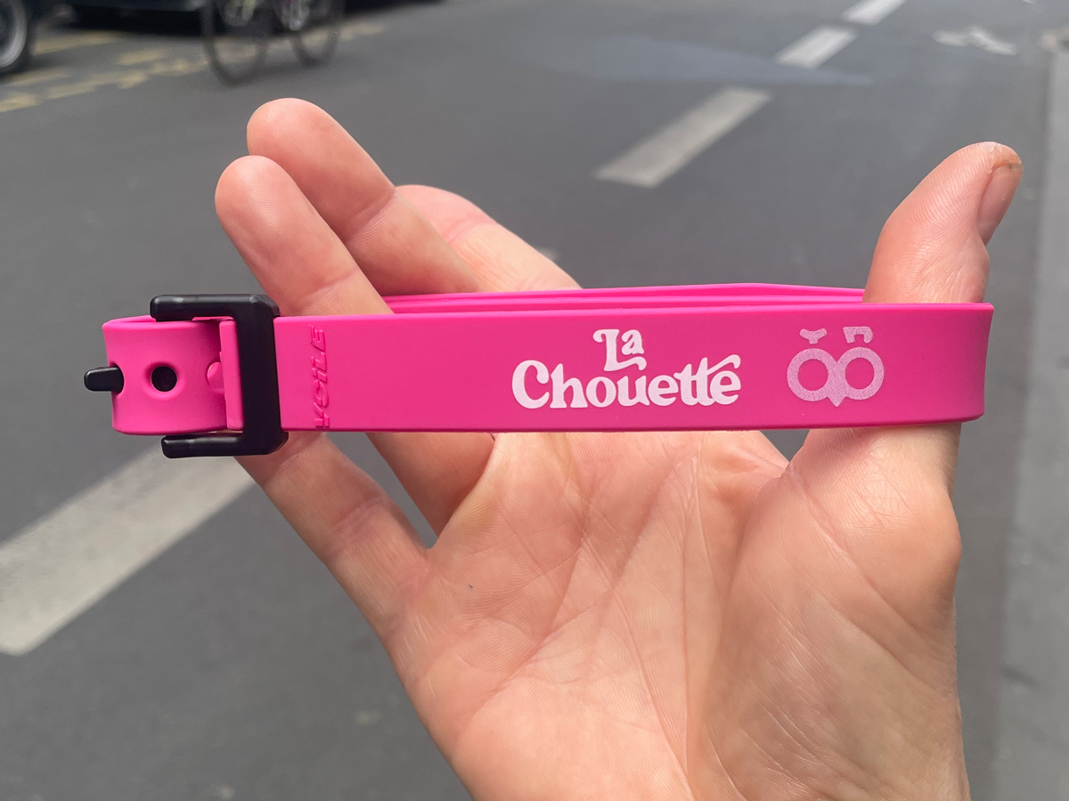 La Chouette 20" Voile Straps