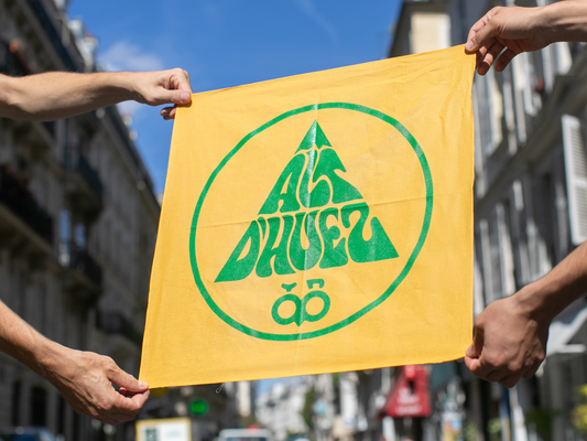 LA CHOUETTE ALT D'HUEZ 2026 BANDANA