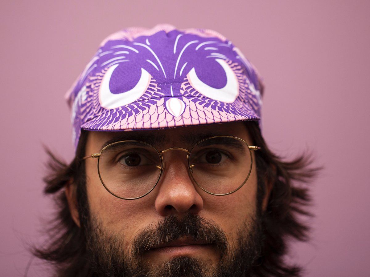 CASQUETTE LA CHOUETTE X BELLDORADO!