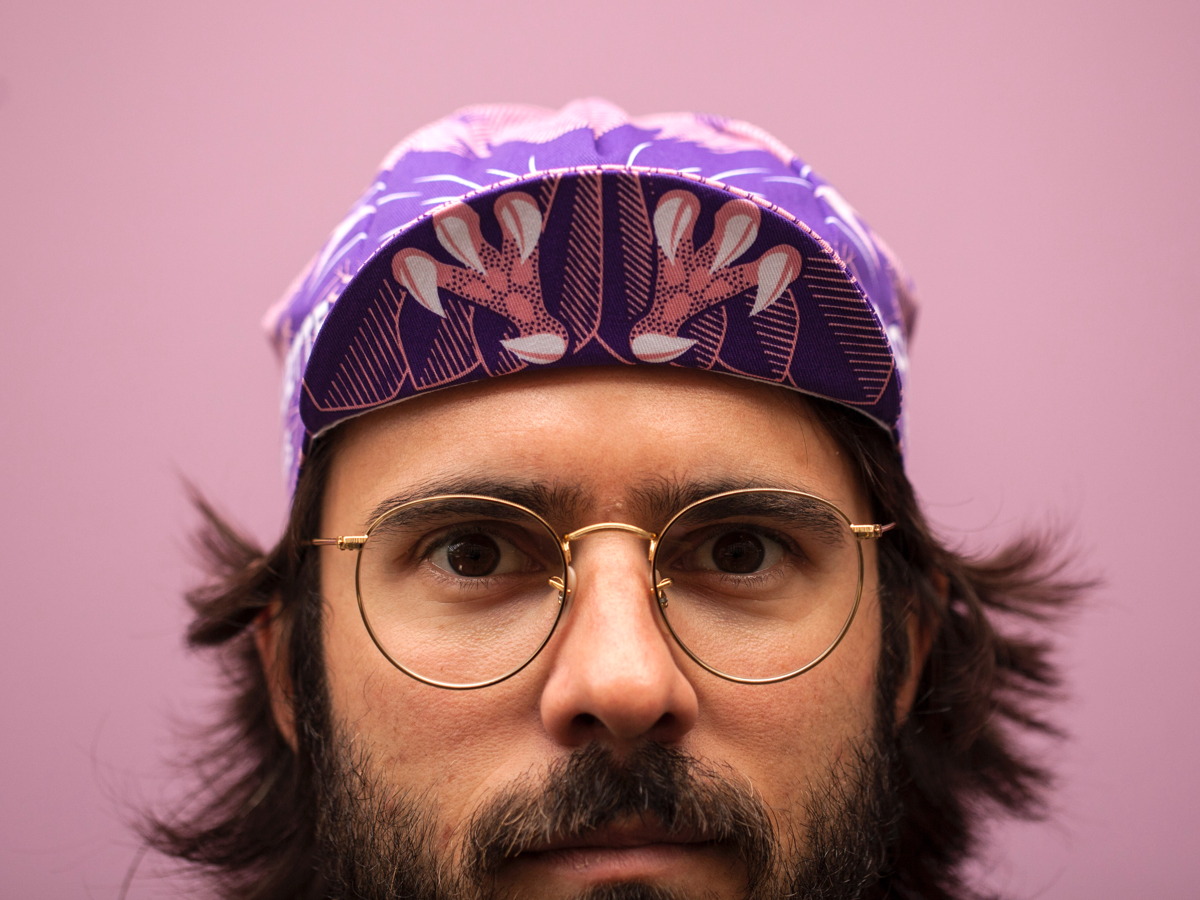 CASQUETTE LA CHOUETTE X BELLDORADO!