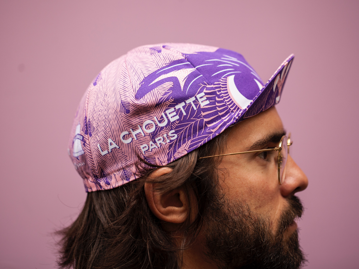 CASQUETTE LA CHOUETTE X BELLDORADO!
