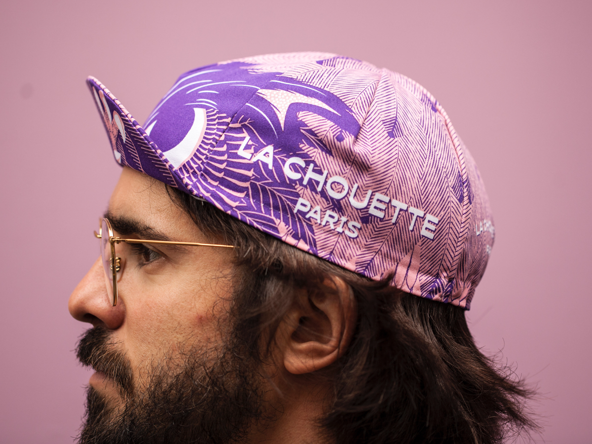 CASQUETTE LA CHOUETTE X BELLDORADO!