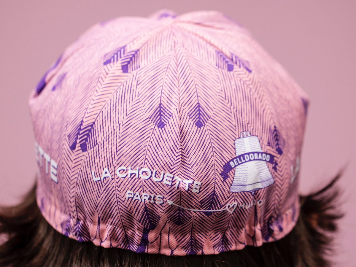 CASQUETTE LA CHOUETTE X BELLDORADO!
