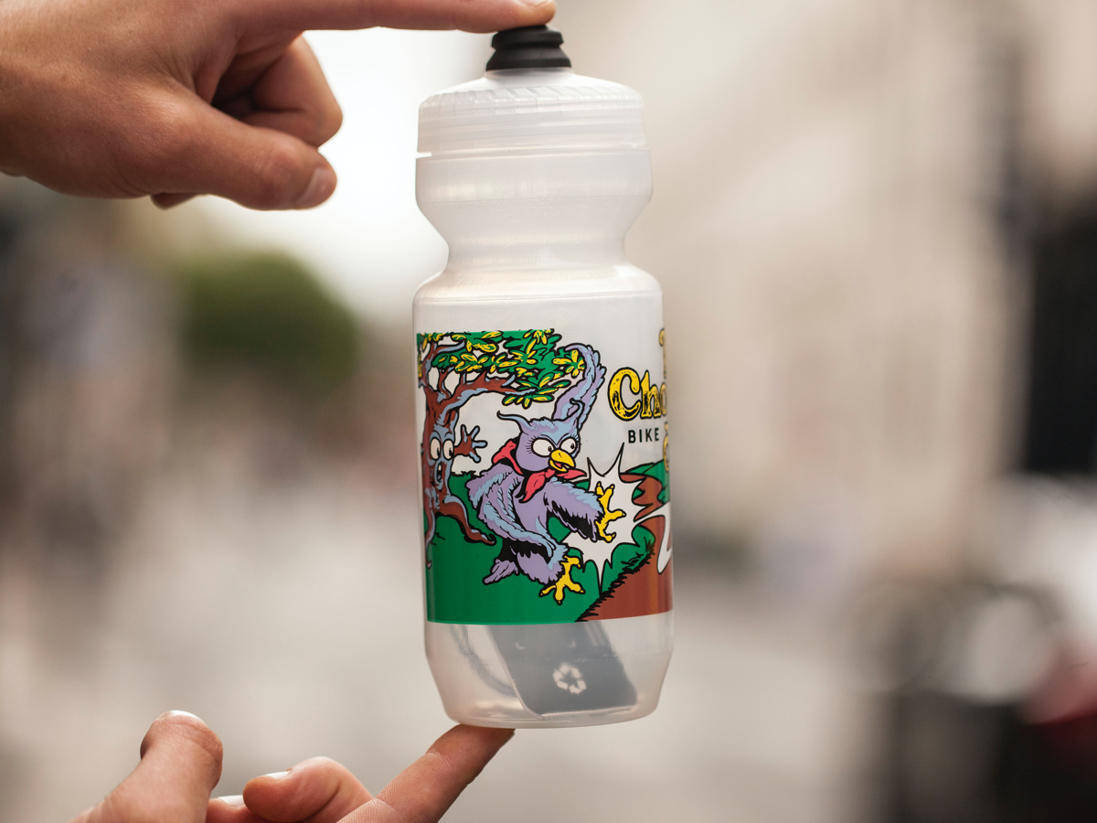 LA CHOUETTE BUNNY HOP BIDON