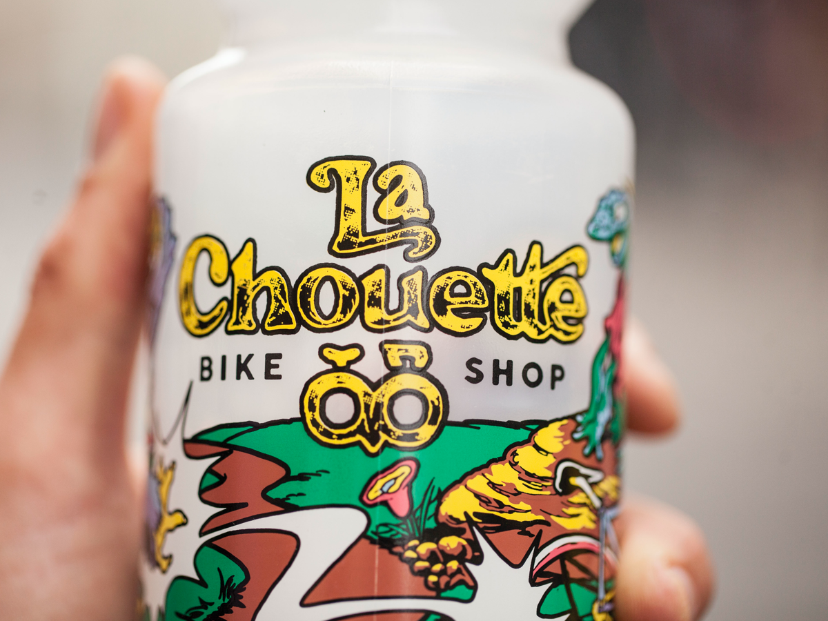 LA CHOUETTE BUNNY HOP BIDON