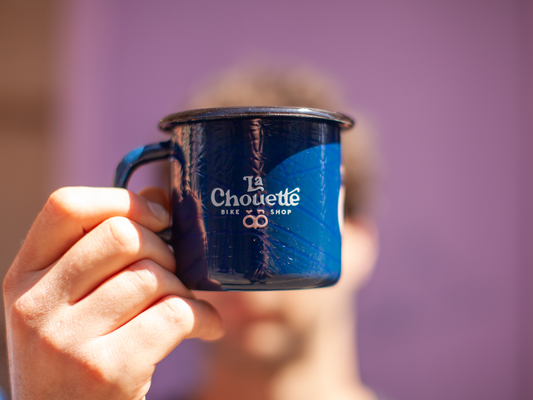 LA CHOUETTE 'Le 10ème' MUG