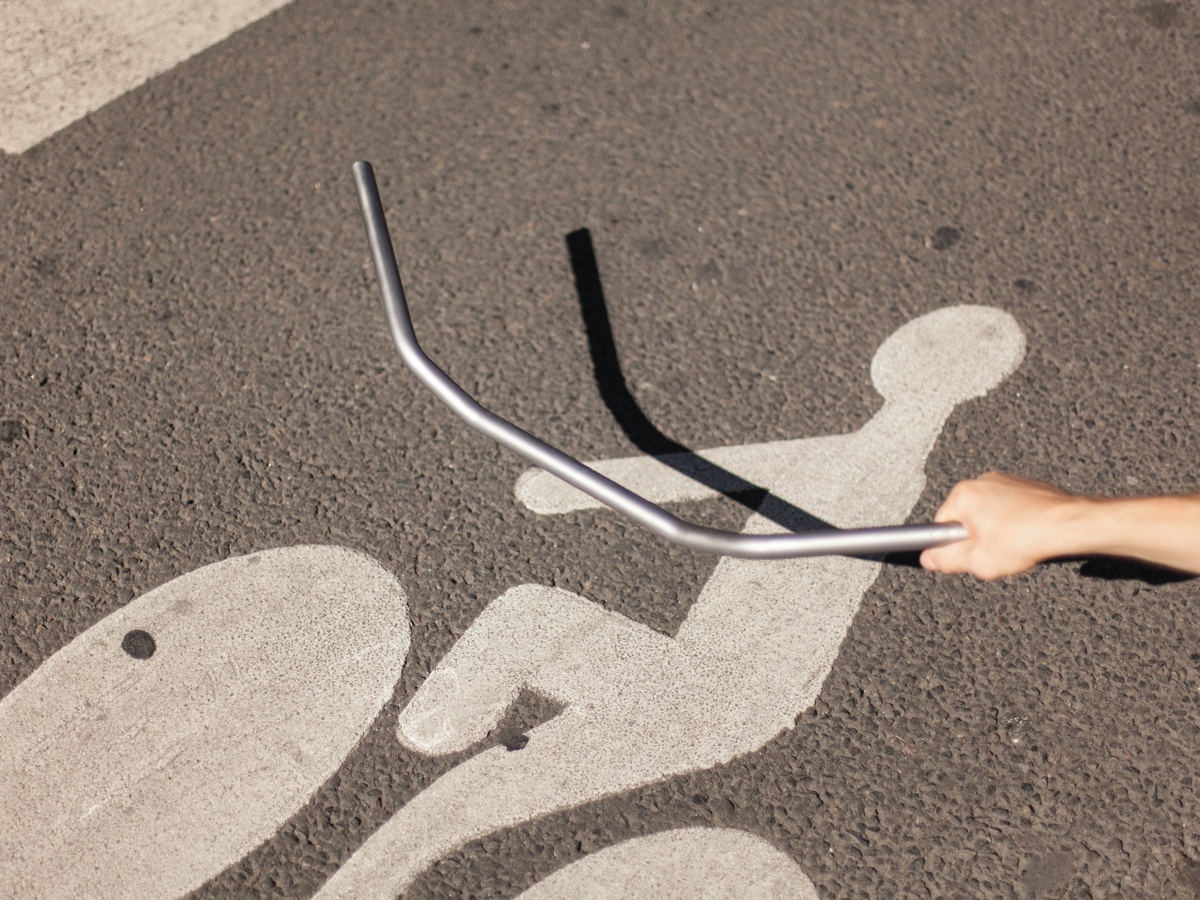 CRUMBWORKS x NITTO KT 800 BAR