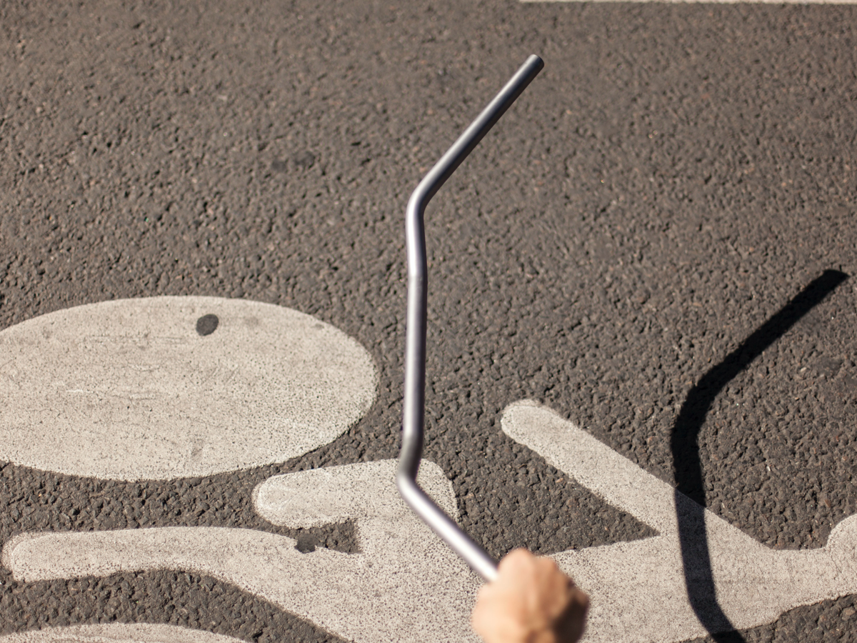 CRUMBWORKS x NITTO KT 800 BAR