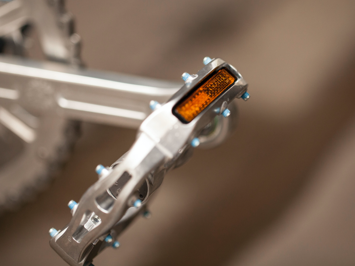 MKS PRETZEL PEDALS – La Chouette Paris