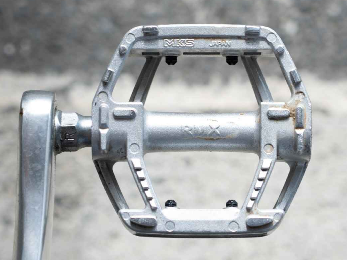 MKS RMX PEDALS