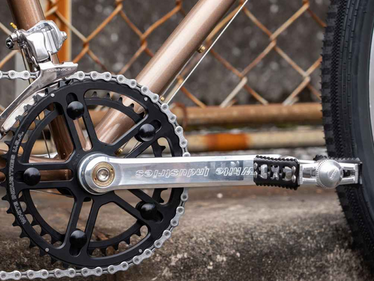 MKS SYLVAN TOURING PÉDALES 