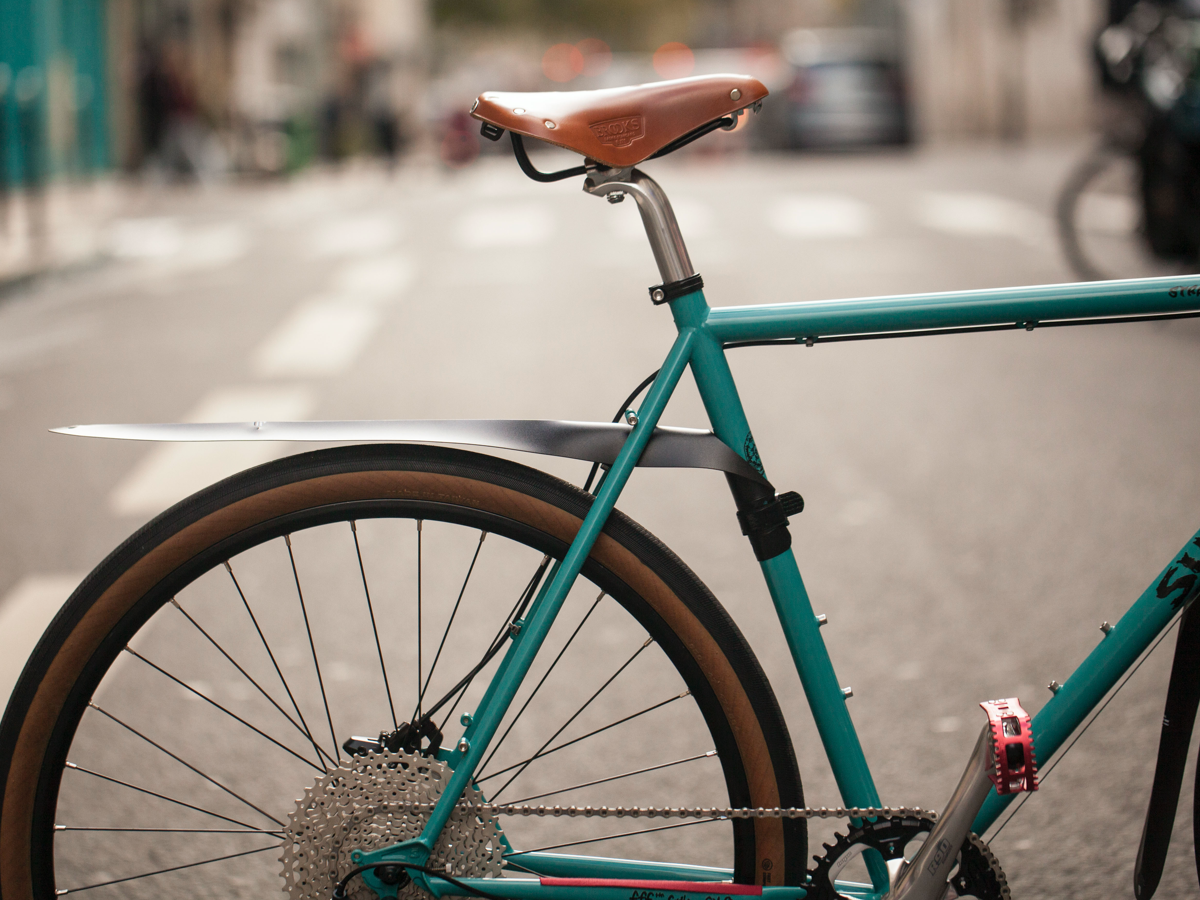 MUSGUARD REAR MUD GUARDS La Chouette Paris