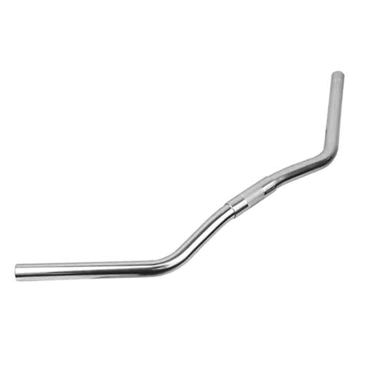 Nitto B354 Heron Handlebars — Silver