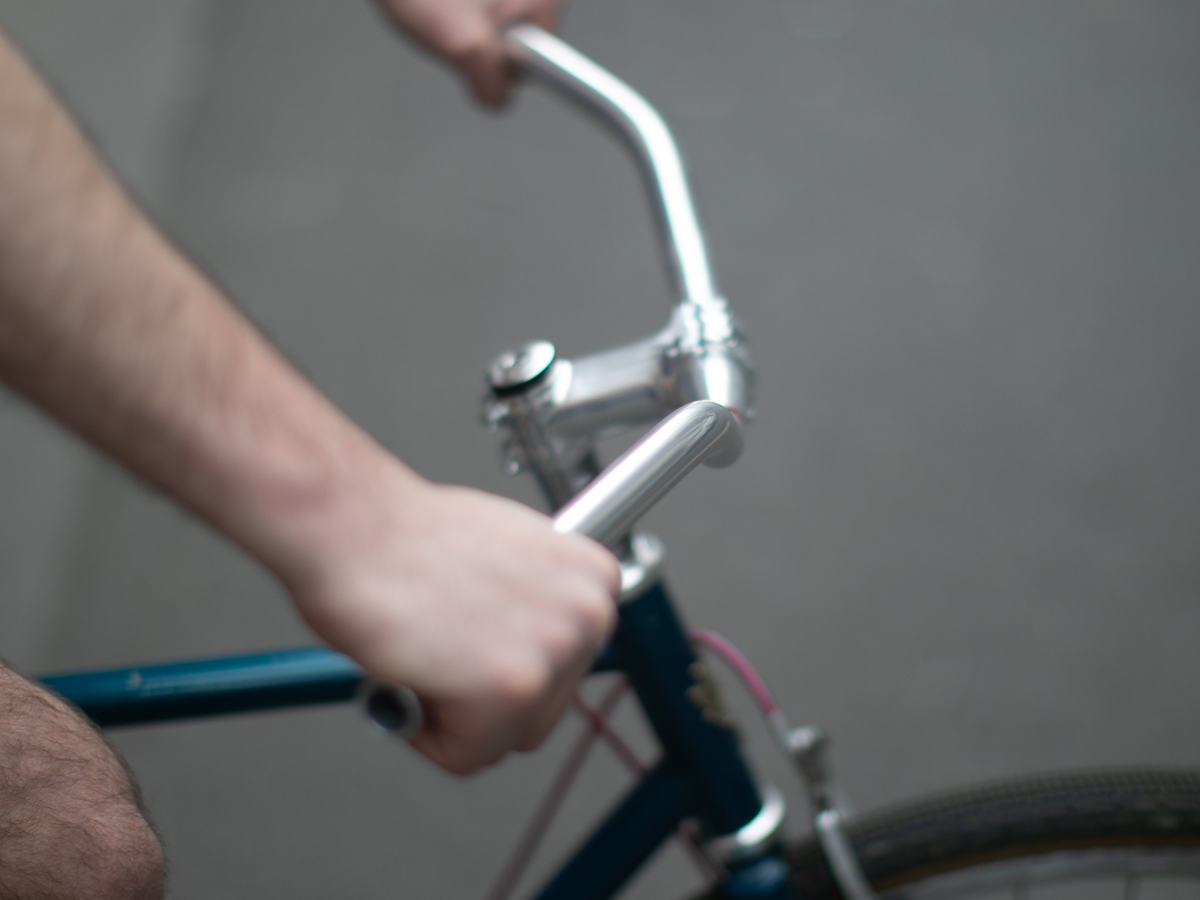 Nitto B802 Aaf-Ssb Riser Handlebars