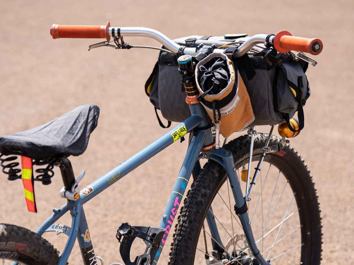 Nitto B802 Aaf-Ssb Riser Handlebars