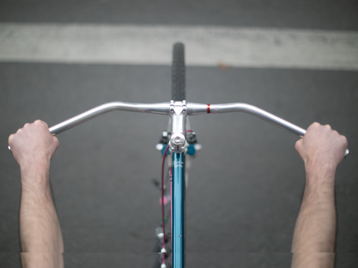 Nitto B802 Aaf-Ssb Riser Handlebars